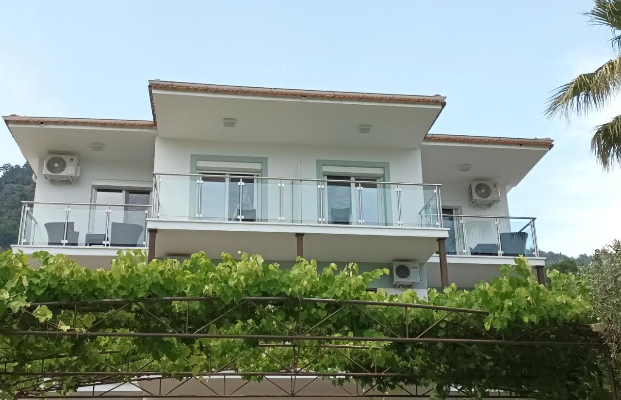 Olive Garden Villas And Apartments Hriszí Amudiá Kültér fotó