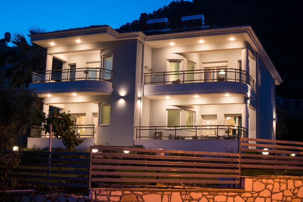 Olive Garden Villas And Apartments Hriszí Amudiá Kültér fotó