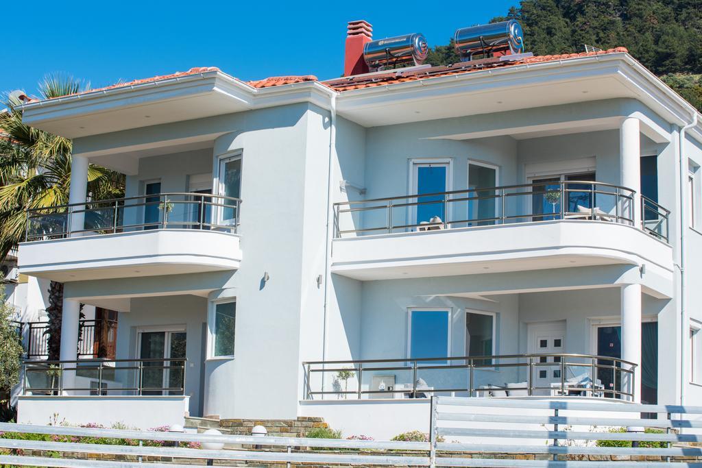 Olive Garden Villas And Apartments Hriszí Amudiá Kültér fotó