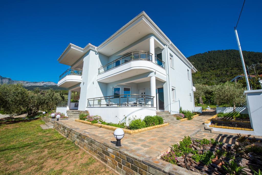 Olive Garden Villas And Apartments Hriszí Amudiá Kültér fotó
