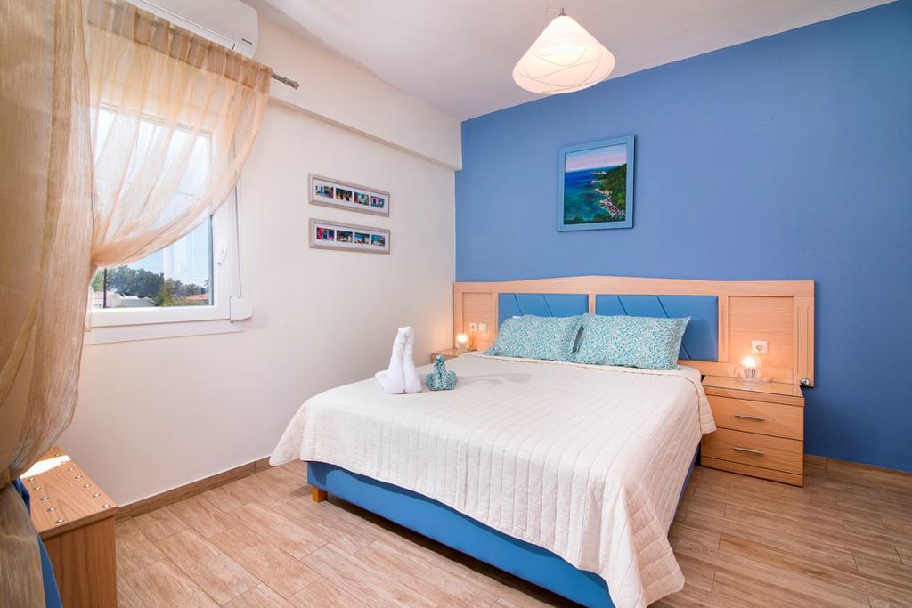 Olive Garden Villas And Apartments Hriszí Amudiá Kültér fotó