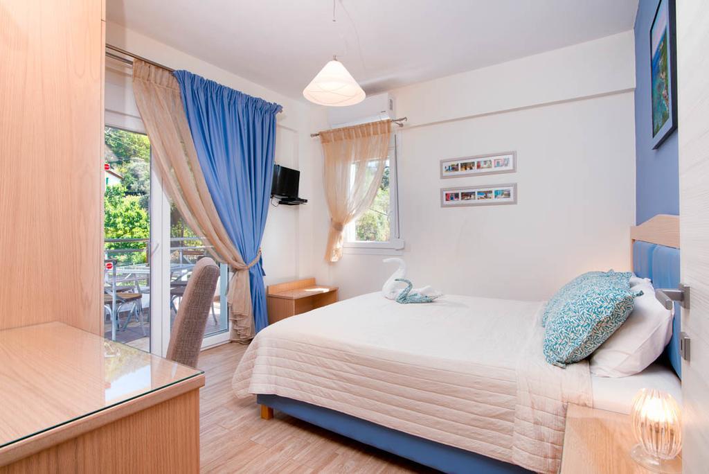Olive Garden Villas And Apartments Hriszí Amudiá Kültér fotó